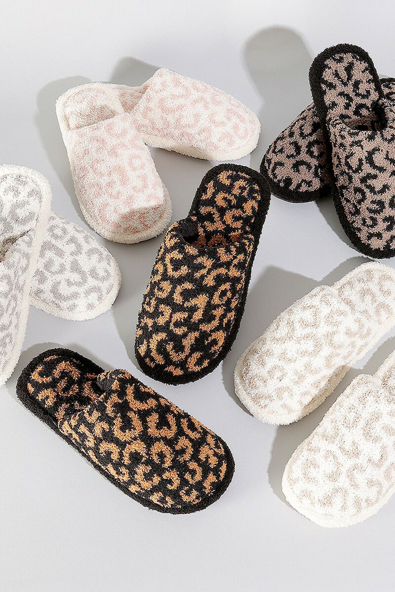 Lux Slippers