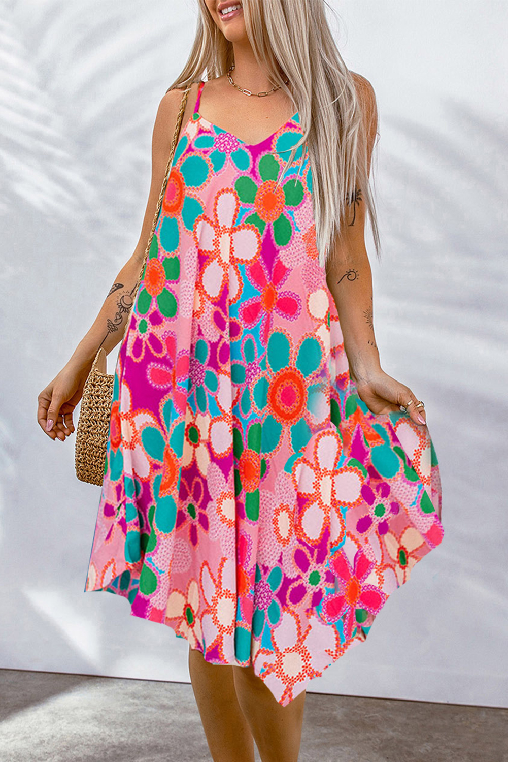 Flower Sundress