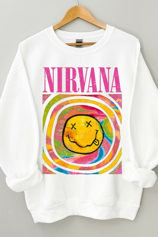 Nirvana Pullover