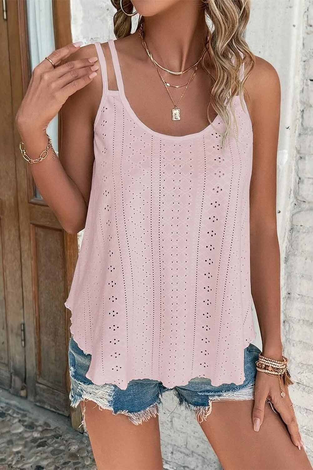 Eyelet Tank