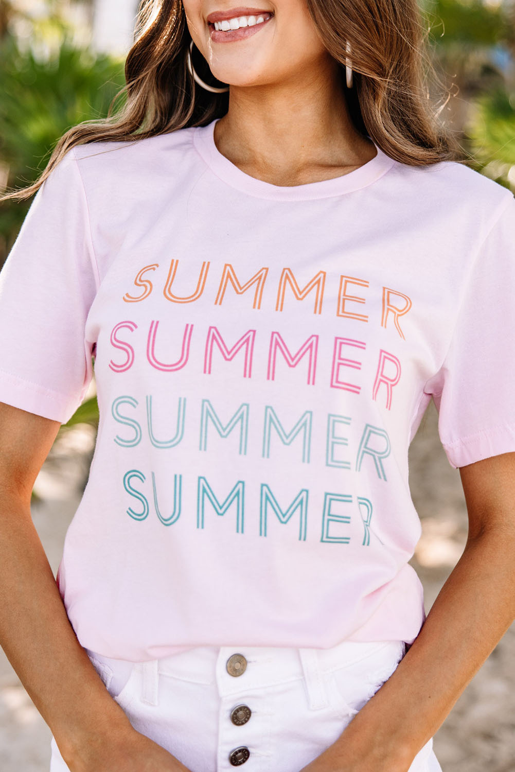 Summer Graphic Tee