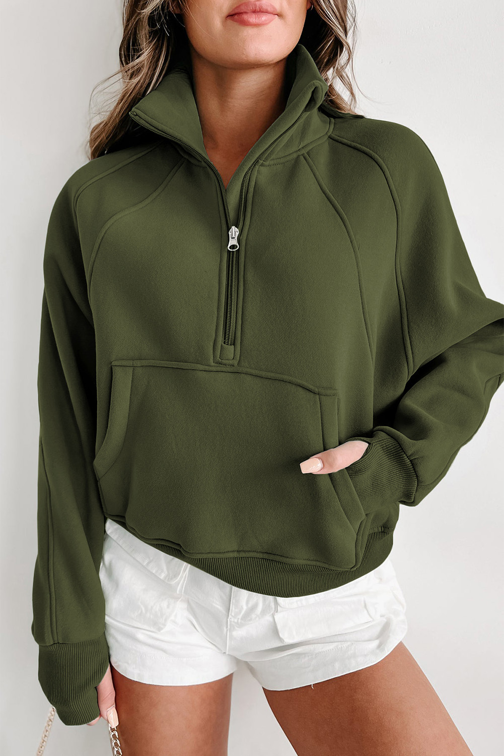 thumbhole sweater