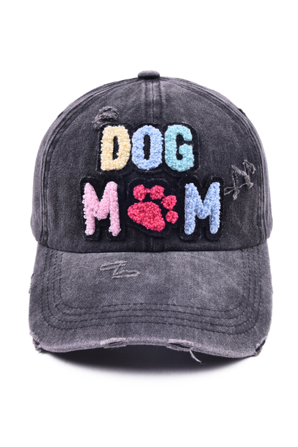 Dog Mom Baseball Hat