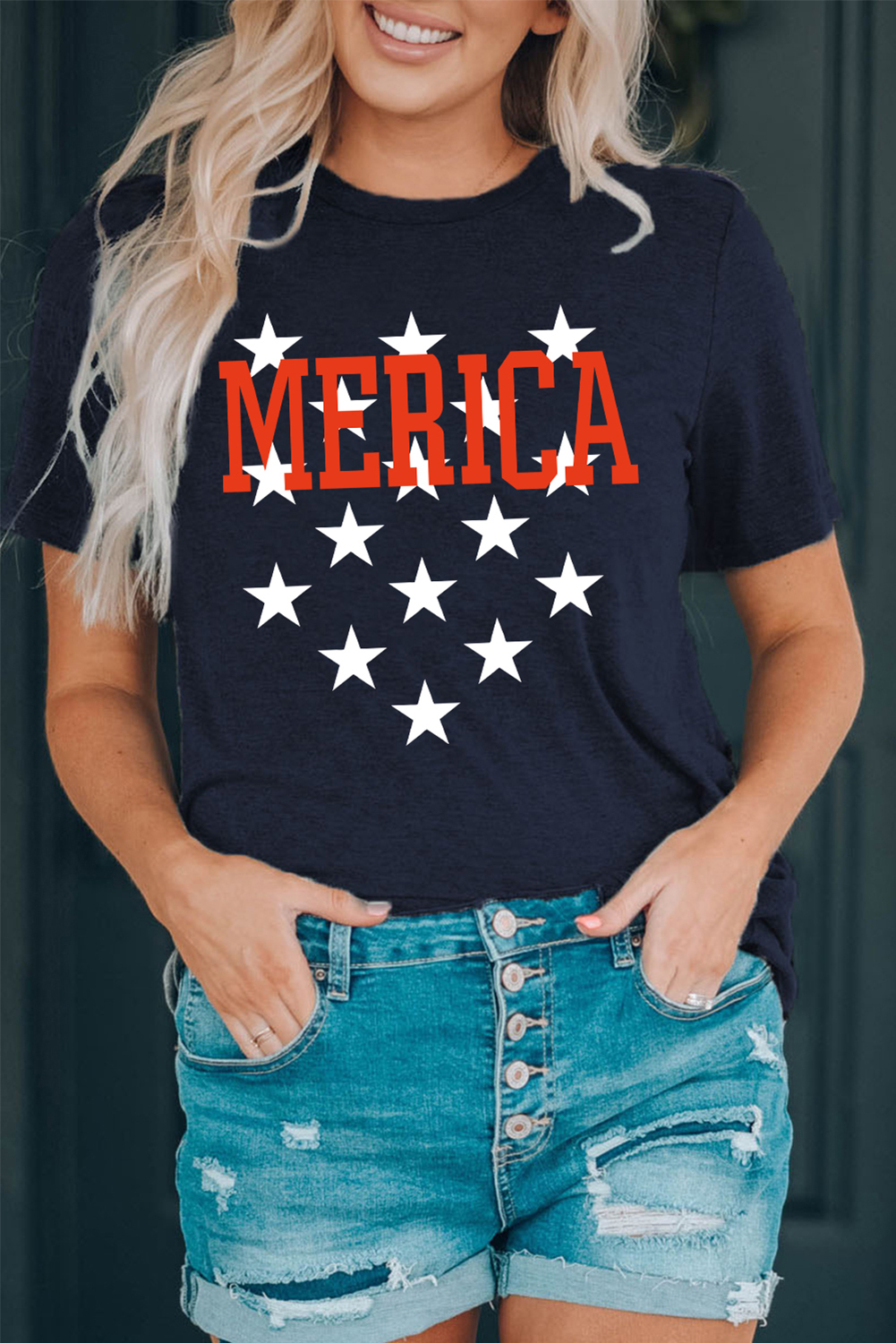 Merica Tee