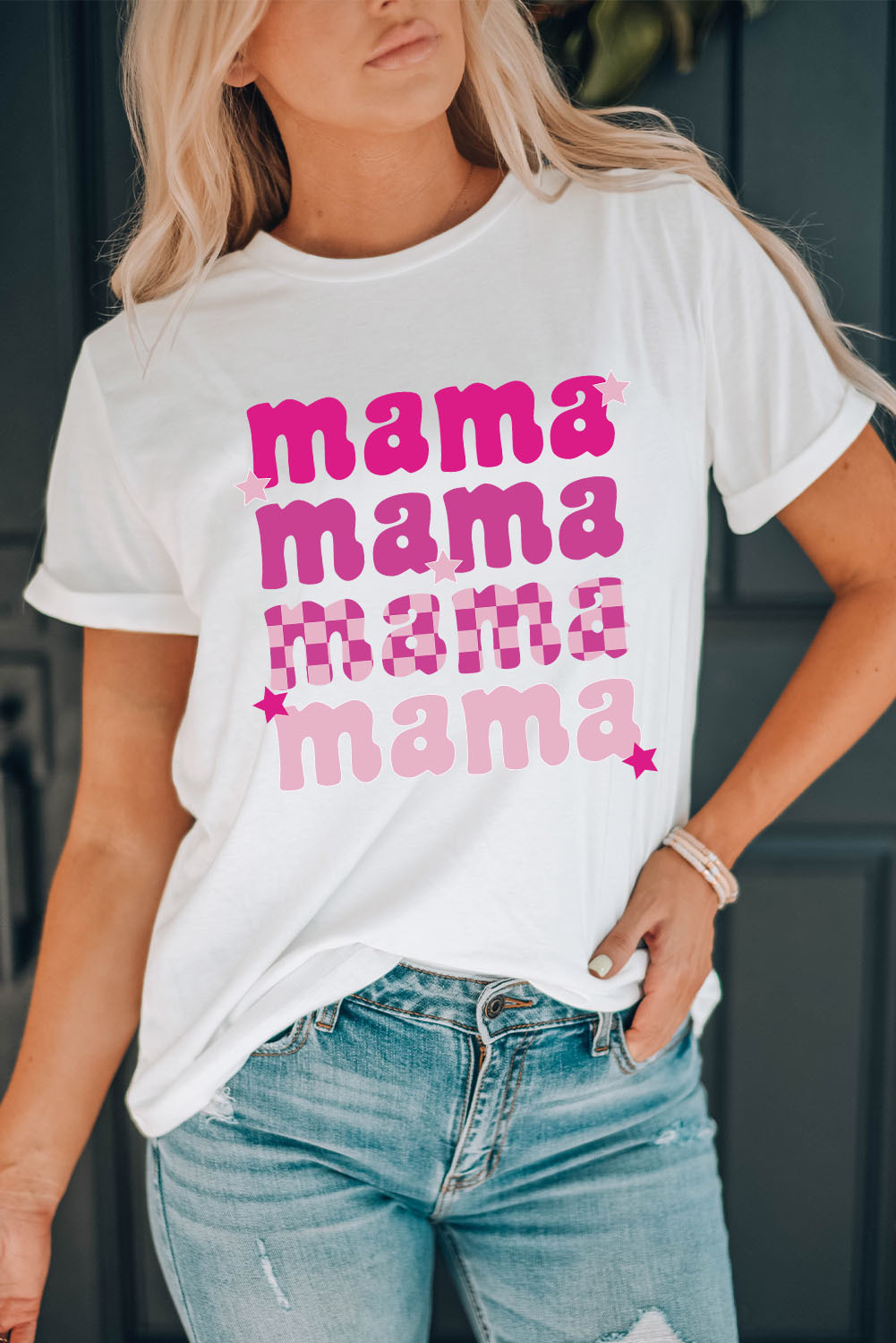 Mama Graphic Tee