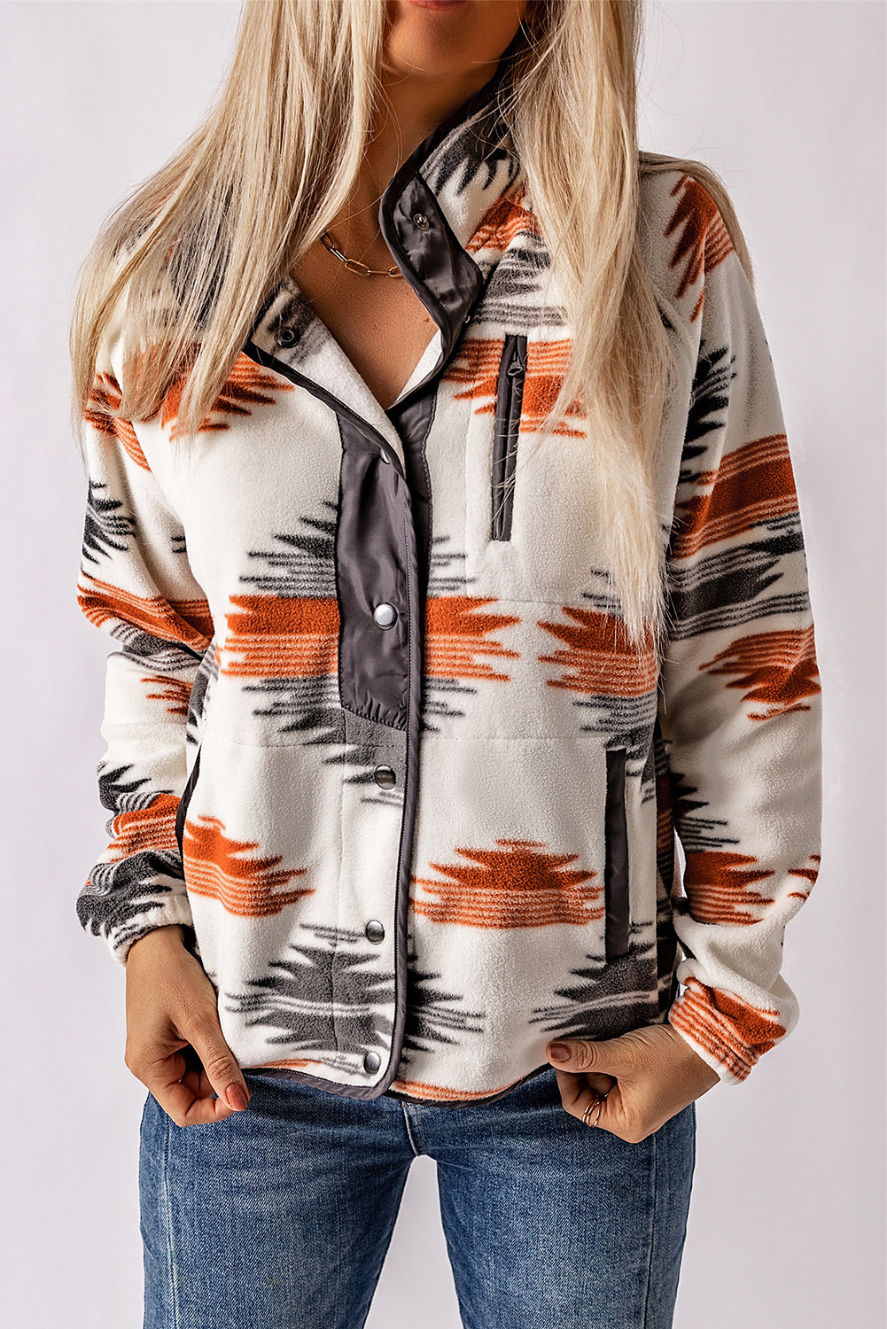 Western Fleece Jacket