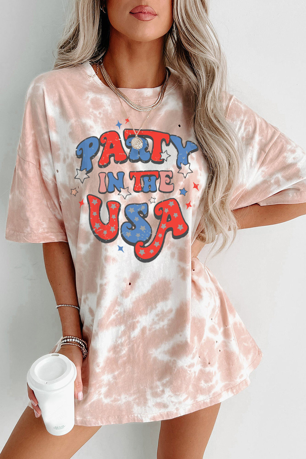 Party in the USA Tee